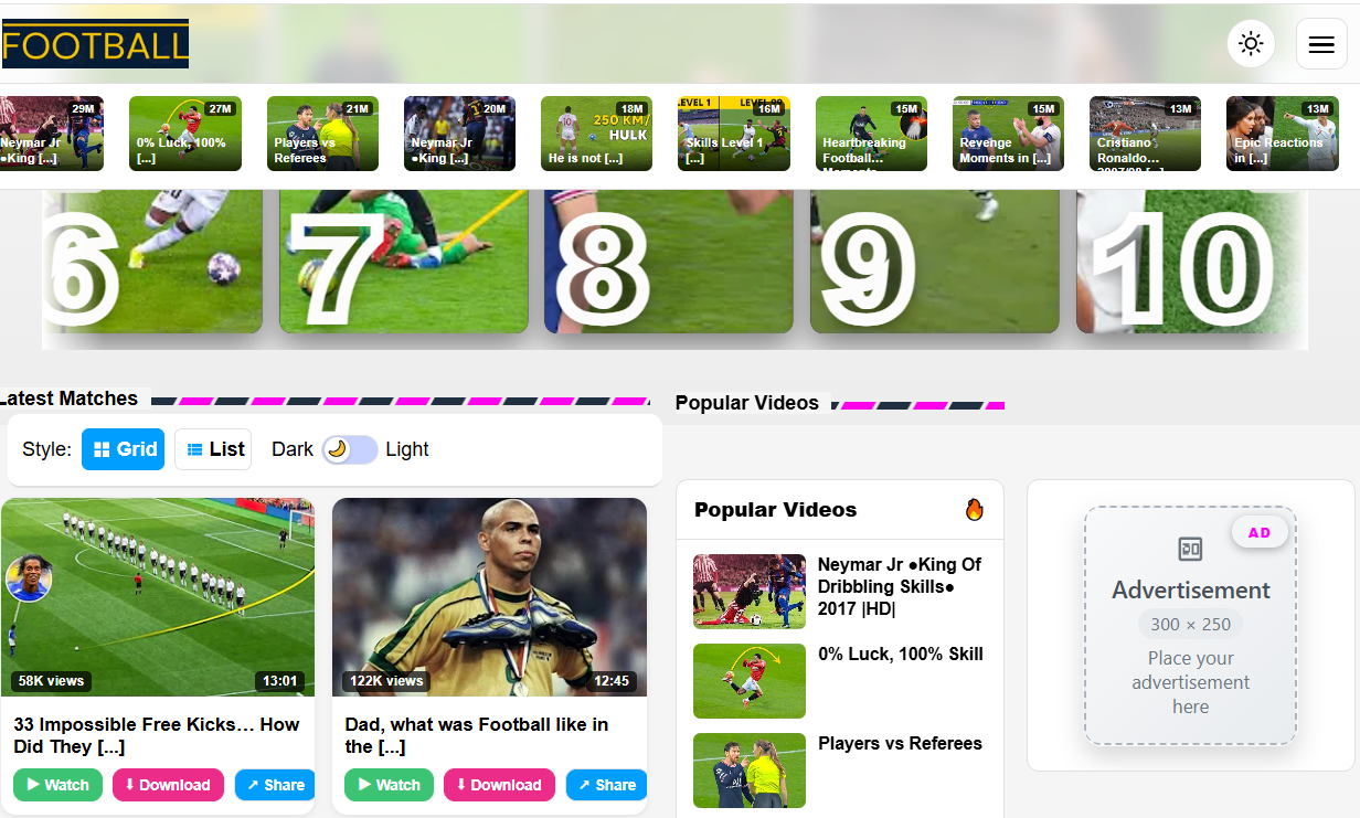 Sports Highlights