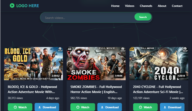 Movie Trailers